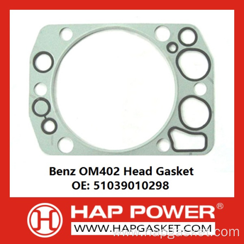 Benz OM402 Head Gasket 51039010298